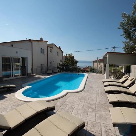 Apartments Bevanda Podstrana Exterior foto