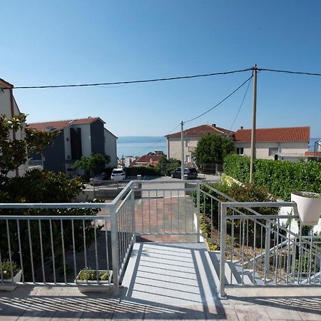 Apartments Bevanda Podstrana Exterior foto