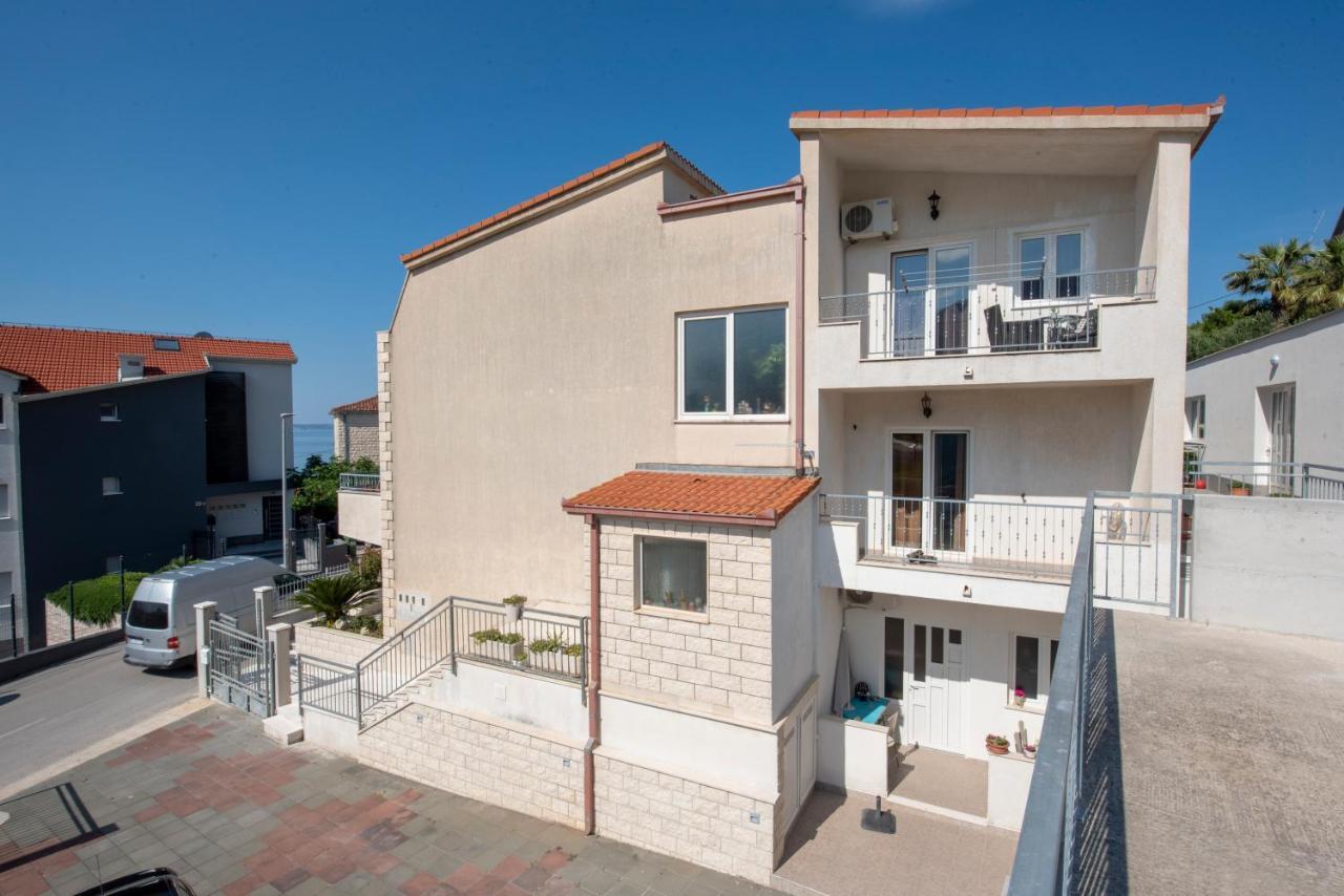 Apartments Bevanda Podstrana Exterior foto