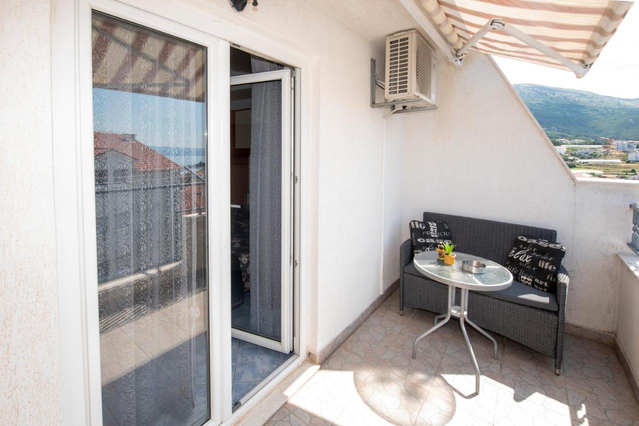 Apartments Bevanda Podstrana Exterior foto